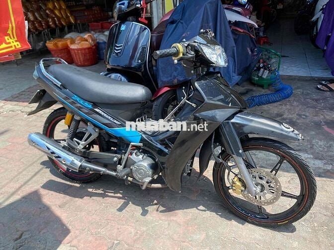 Sirus 50cc ko cần bằng lái