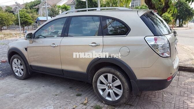 Chevrolet Captiva 2010 LTZ Maxx 2.4 AT - 120000 km