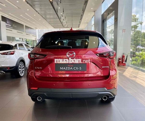Mazda CX5 Deluxe 2024 giao ngay thương lượng 240tr