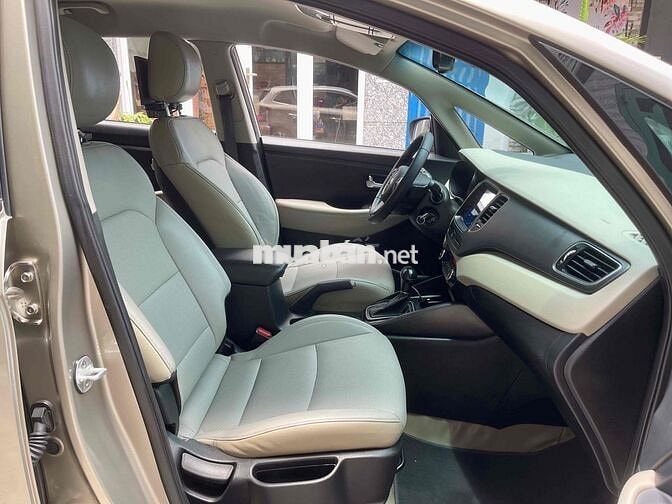 🌟🌟🌟 KIA RONDO GAT, Sx 2018, Vàng, Odo 67.000Km🌟🌟🌟