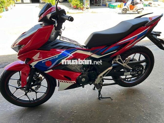 Honda winner X ABS