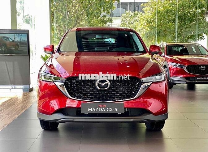 Mazda CX5 Deluxe 2024 giao ngay thương lượng 240tr