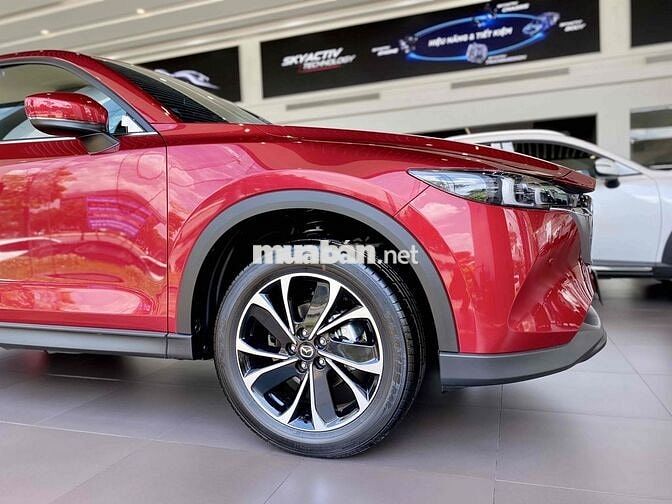 Mazda CX5 Deluxe 2024 giao ngay thương lượng 240tr