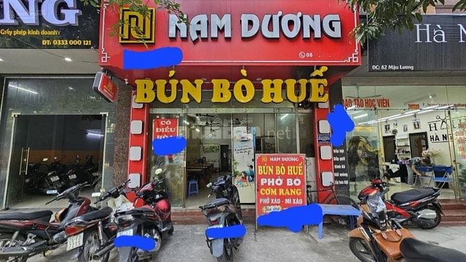 Bán nhà 5 tầng mặt phố Trần Quang Diệu diện tích 55m2, MT 4,5m giá 32 
