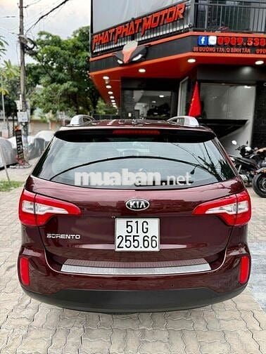 Kia Sorento 2016 2WD 2.4L AT Xăng 7 chổ - 54000 km