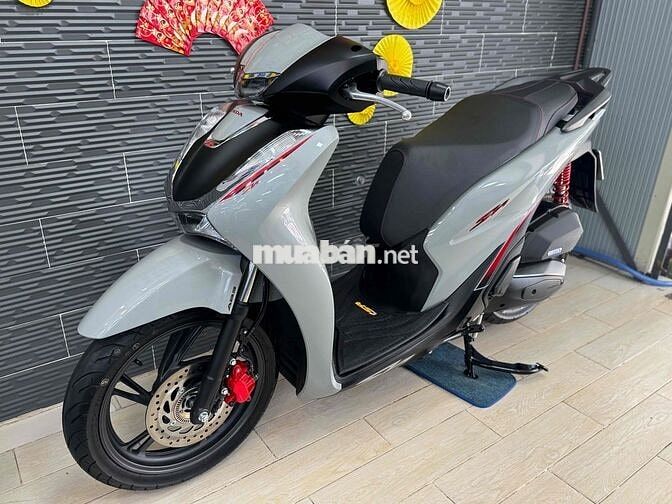 Honda SH125 date 2023 Xám XM Bs Sài Gòn