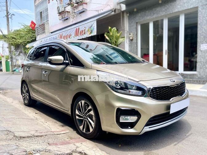 🌟🌟🌟 KIA RONDO GAT, Sx 2018, Vàng, Odo 67.000Km🌟🌟🌟