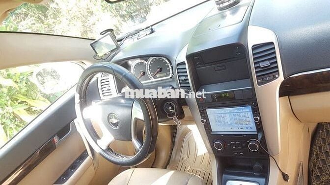 Chevrolet Captiva 2010 LTZ Maxx 2.4 AT - 120000 km