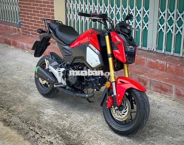 Honda MSX 125 2018