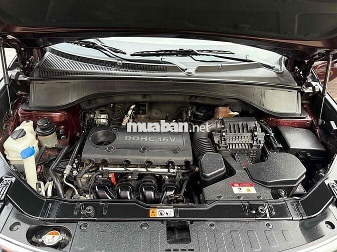 Kia Sorento 2016 2WD 2.4L AT Xăng 7 chổ - 54000 km