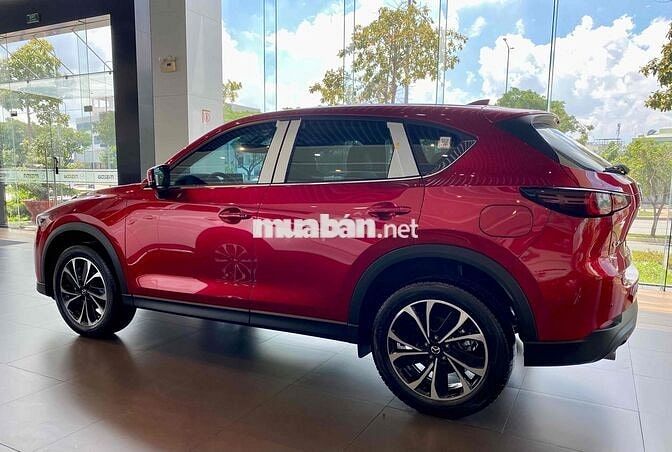 Mazda CX5 Deluxe 2024 giao ngay thương lượng 240tr