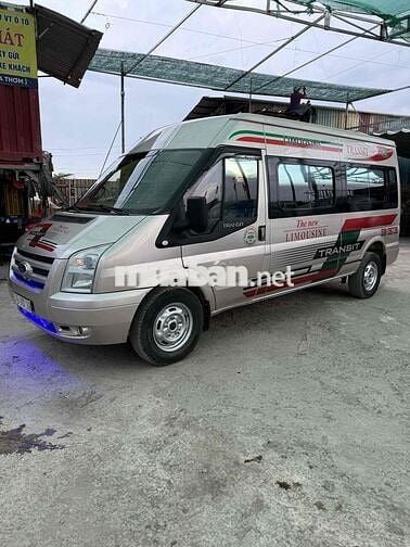 Ford Transit 6N 900kg sx 2013 xe zin lắm.
