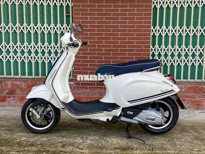 vespa 125 2019