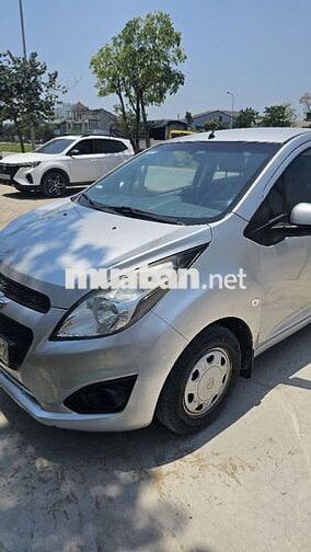 Chevrolet Spark 2012 Lite 0.8 AT - 10000 km