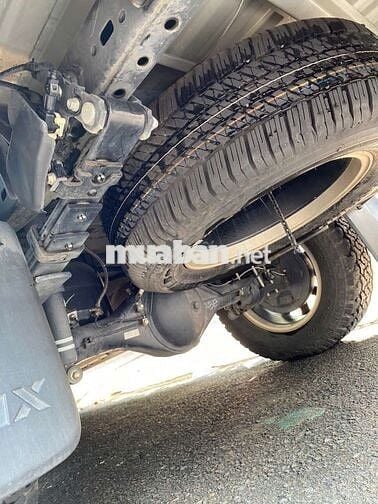 Toyota Hilux 2021 2.8L 4x4 AT - 30000 km