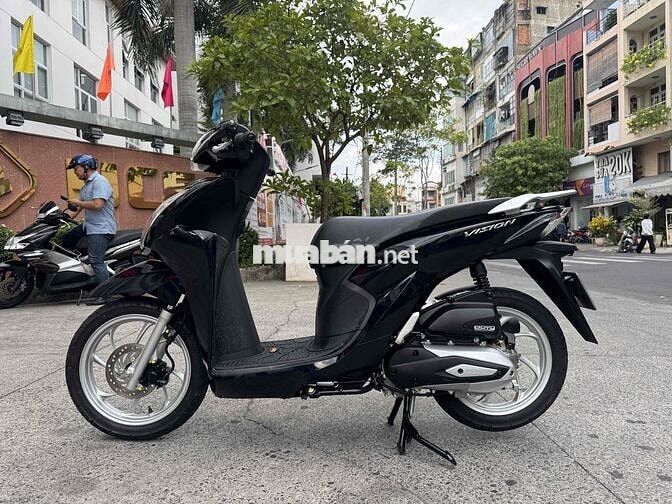 Honda vison cá tính 2024 bstp chính chủ