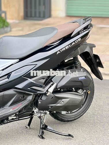 Airbalde 160cc Đen Bạc Dk 2023 Chủ Phố Uỷ Quyền🎉🎉🎉