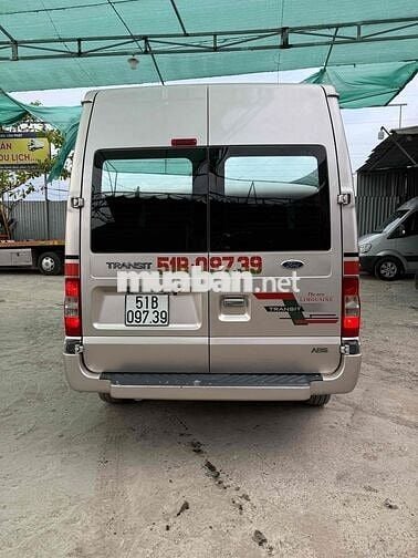 Ford Transit 6N 900kg sx 2013 xe zin lắm.