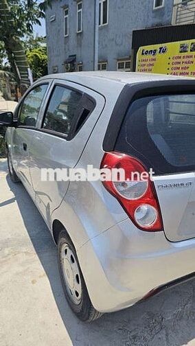 Chevrolet Spark 2012 Lite 0.8 AT - 10000 km