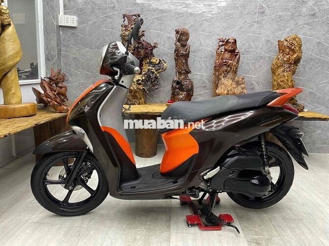 Janus 2017 bản đặc biệt khoá smartkey, máy êm ru