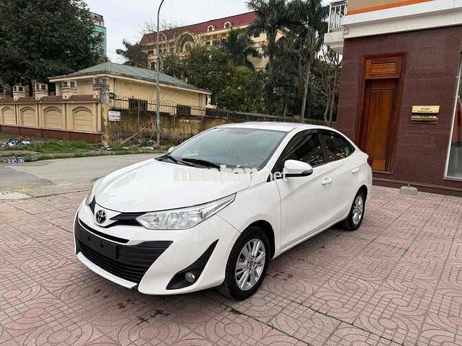 Vios 2019 AT