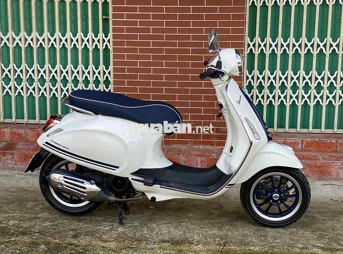 vespa 125 2019