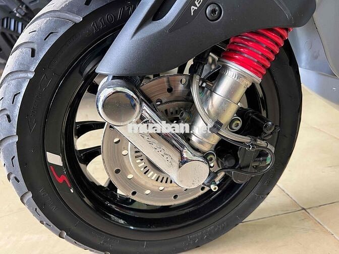 VEspa 2021 quá mới