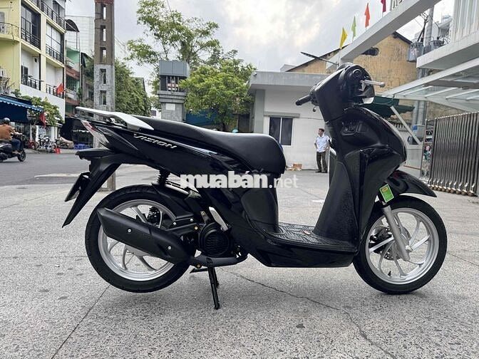 Honda vison cá tính 2024 bstp chính chủ