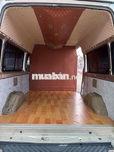 Ford Transit 6N 900kg sx 2013 xe zin lắm.