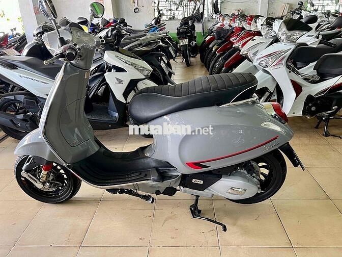 VEspa 2021 quá mới