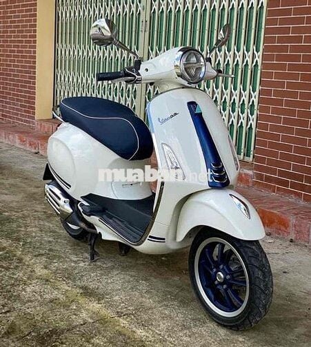vespa 125 2019