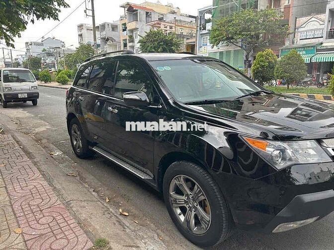 Acura MDX 2008 - 125000 km