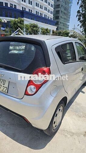 Chevrolet Spark 2012 Lite 0.8 AT - 10000 km
