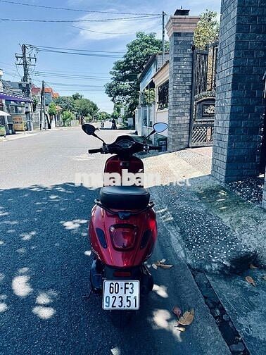 Piaggio - Vespa Spirints 125