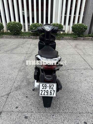 Honda vison cá tính 2024 bstp chính chủ