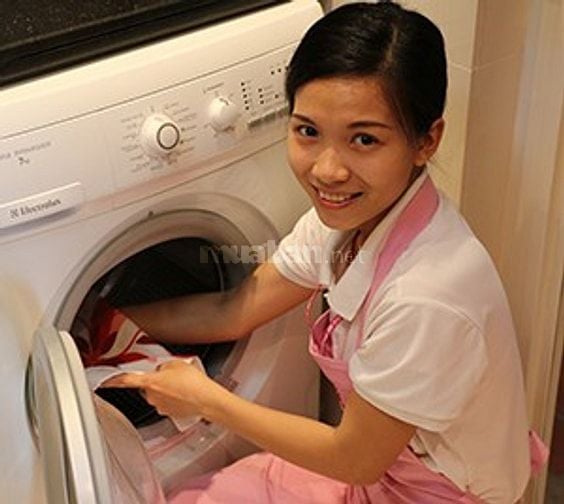 Tuyển người giúp việc và ưu tiên làm lâu dài ít vướng bận GĐ