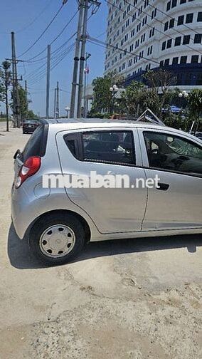 Chevrolet Spark 2012 Lite 0.8 AT - 10000 km