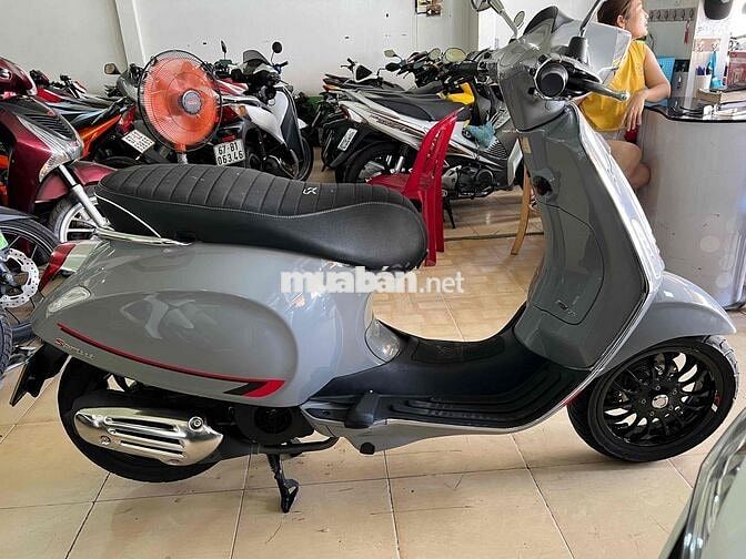 VEspa 2021 quá mới