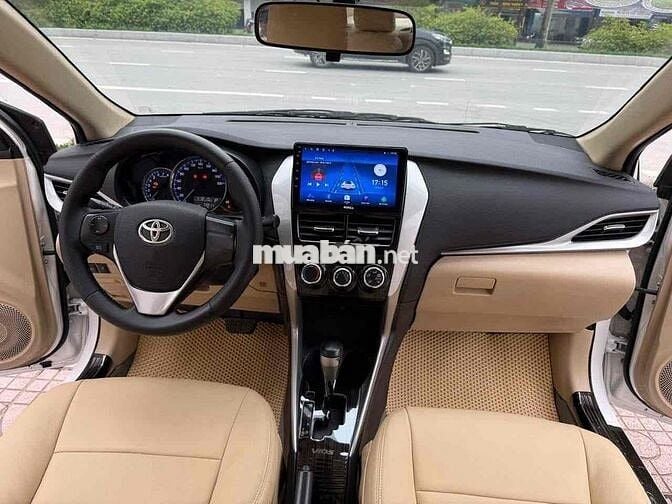 Vios 2019 AT