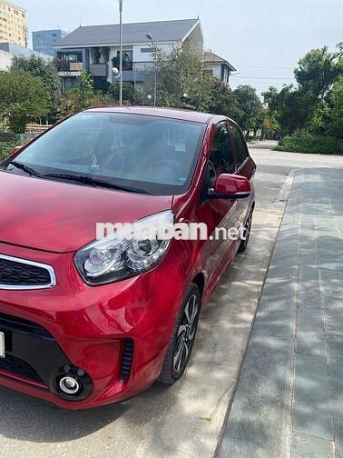 Kia Morning 2016 Si AT - 6000 km