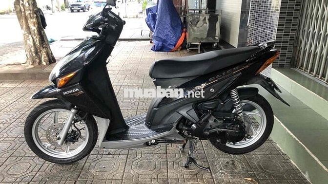 BÁN HONDA CLICK 2011 XE ZIN KHÁ ĐẸP
