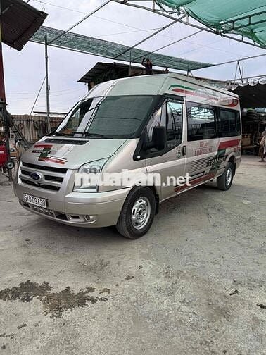Ford Transit 6N 900kg sx 2013 xe zin lắm.