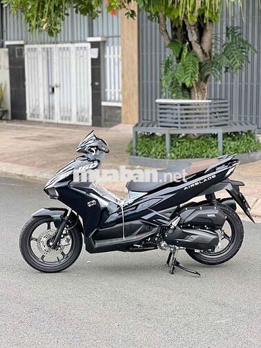 Airbalde 160cc Đen Bạc Dk 2023 Chủ Phố Uỷ Quyền🎉🎉🎉