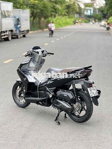 Airbalde 160cc Đen Bạc Dk 2023 Chủ Phố Uỷ Quyền🎉🎉🎉
