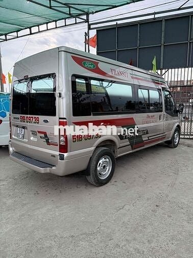 Ford Transit 6N 900kg sx 2013 xe zin lắm.