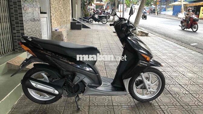 BÁN HONDA CLICK 2011 XE ZIN KHÁ ĐẸP