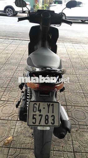 BÁN HONDA CLICK 2011 XE ZIN KHÁ ĐẸP