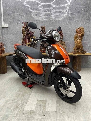 Janus 2017 bản đặc biệt khoá smartkey, máy êm ru