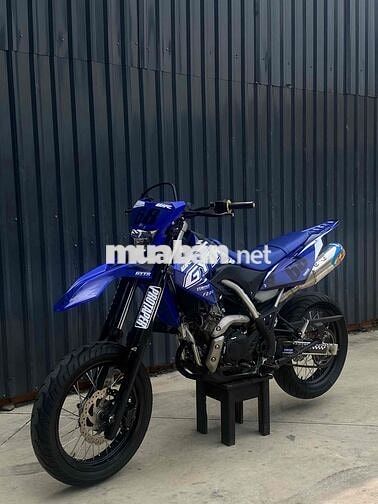WR 155 xe lướt odo 2k full đồ chơi WR155