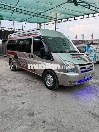 Ford Transit 6N 900kg sx 2013 xe zin lắm.